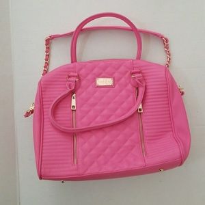 Sandy Lisa Siena Quilted Bag